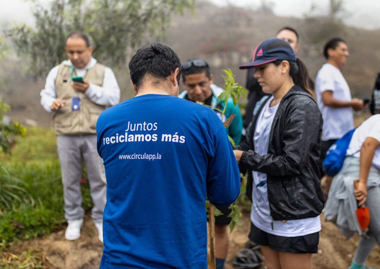 Reciclaje Circulapp